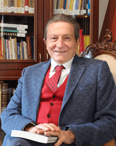 Prof. Dr. Acar Baltaş