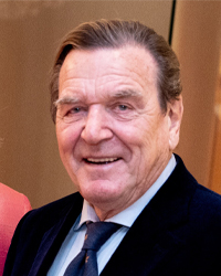 Gerhard Schröder