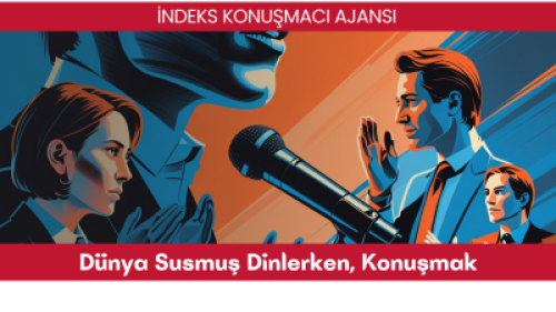 Dünya Susmuş Dinlerken Konuşmak