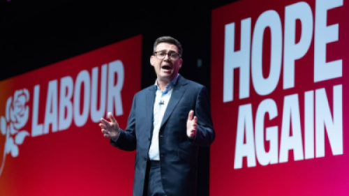 3 Kelimelik Konuşma: “Take Back Control”;